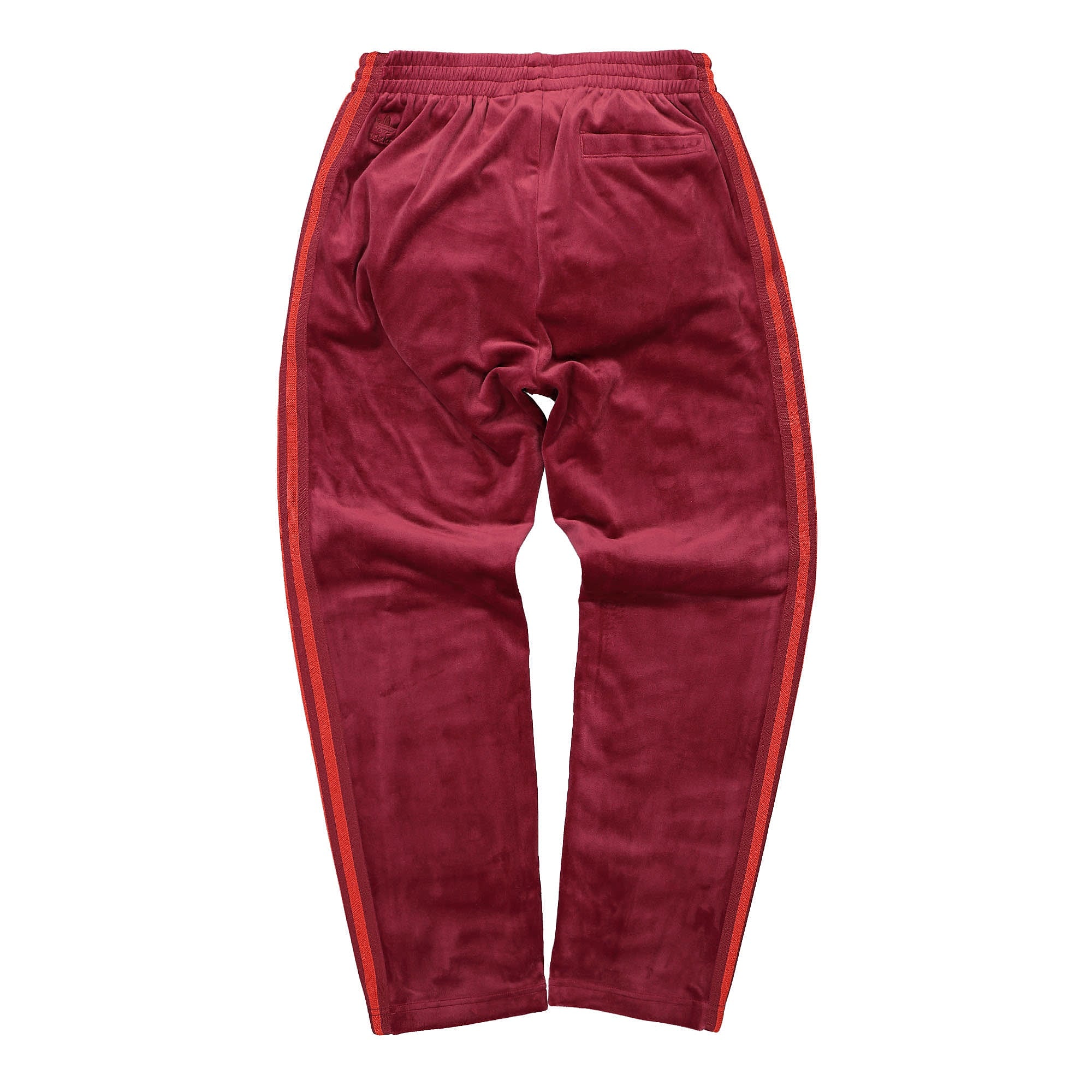 adidas Ivy Park x adidas Velour Track Pant Cherry Wood Sweat & Track Pants HN0306 | Overkill