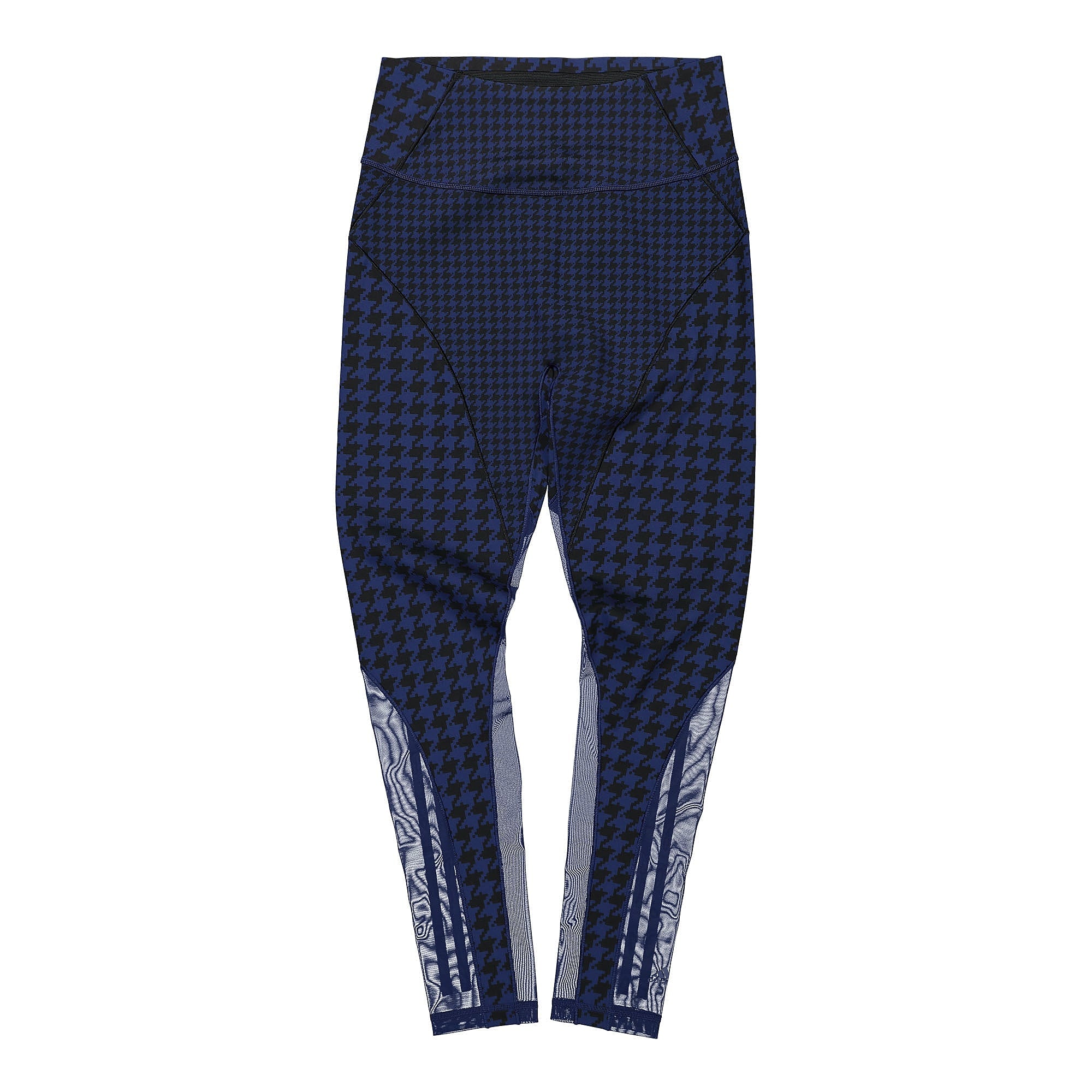 adidas Ivy Park x adidas Tight Dark Blue / Black Sweat & Track Pants HN1570 | Overkill