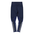 adidas Ivy Park x adidas Tight Dark Blue / Black Sweat & Track Pants Material | Overkill