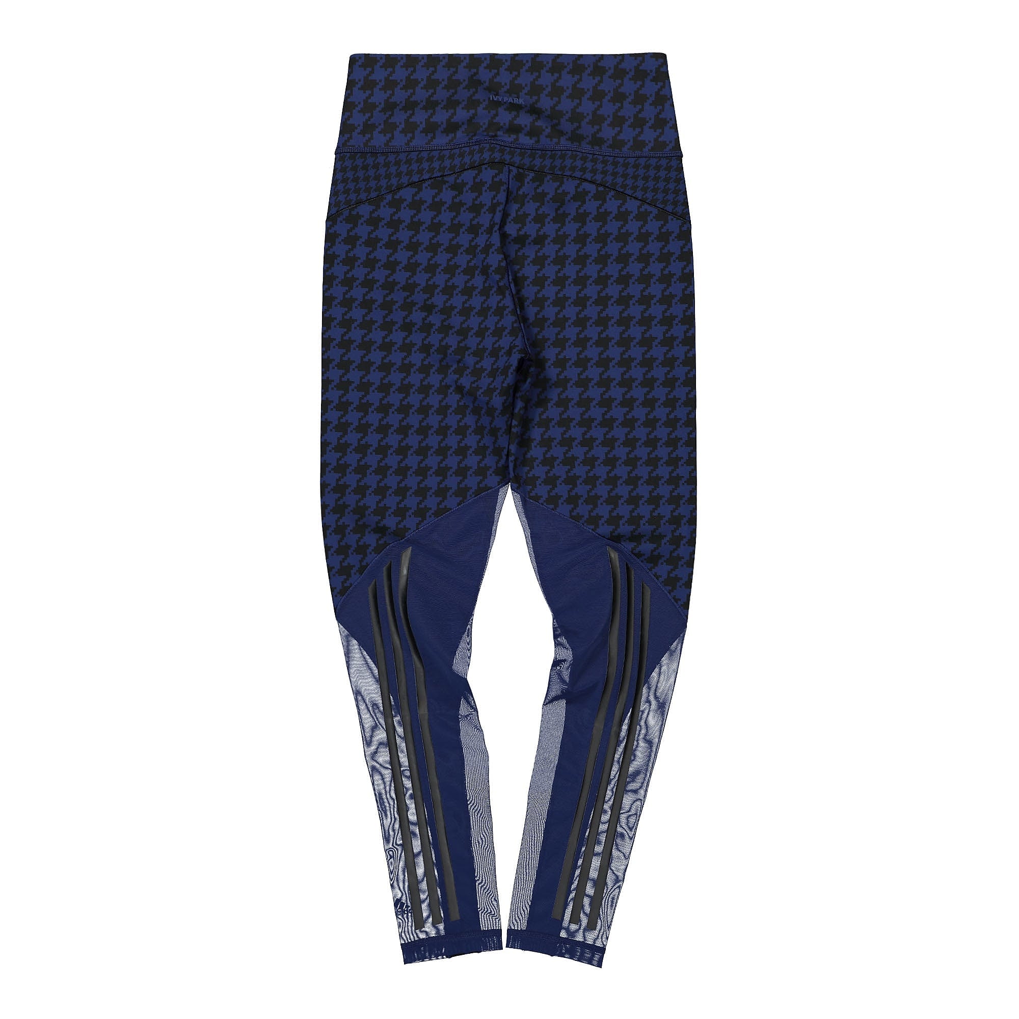 adidas Ivy Park x adidas Tight Dark Blue / Black Sweat & Track Pants Material | Overkill