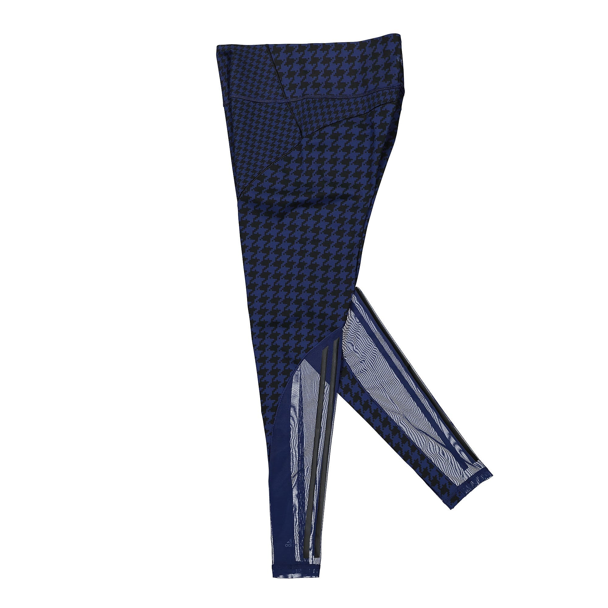 adidas Ivy Park x adidas Tight Dark Blue / Black Sweat & Track Pants Close-up | Overkill