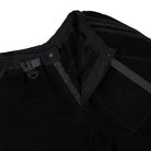 Y-3 Leo Fleece Football Short Black Shorts Detailfoto | Overkill