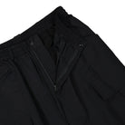Y-3 M CL Bonded RIP Utility Pant Black Sweat & Track Pants Detailfoto | Overkill
