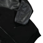 Y-3 Classic Varsity Jacket Black Bomber & Varsity Jackets Detailfoto | Overkill
