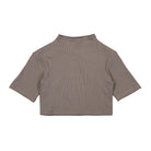 Reebok Wmns Rib Tight Shirt TRKGRY Shirts Material | Overkill