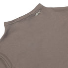 Reebok Wmns Rib Tight Shirt TRKGRY Shirts Close-up | Overkill