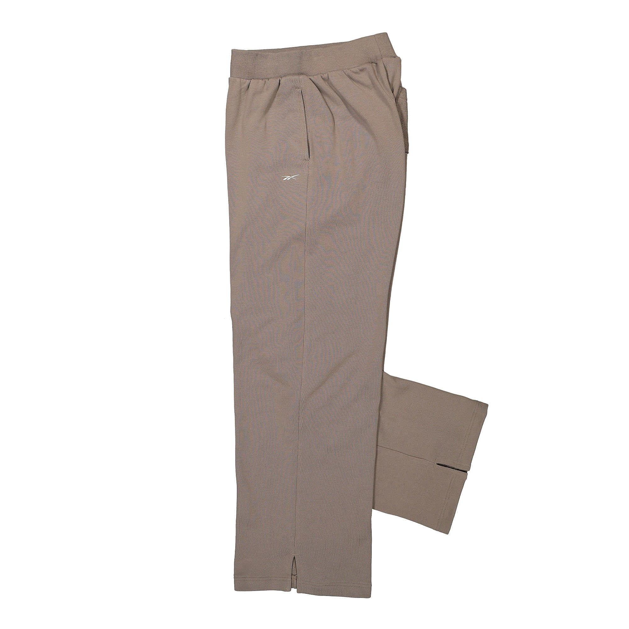Reebok Wmns Classics Wide-Leg Pant Trek Grey Sweat & Track Pants Close-up | Overkill