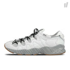 Asics gel mai White / White Low Top Sneakers HN719 0101 | Overkill