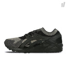 Asics gel kayano trainer knit Black-Black Low Top Sneakers HN7R0 9090 | Overkill