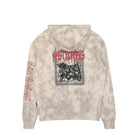 Wasted Paris Bleach Field Hoodie Sand / Grey Hoodies Close-up | Overkill