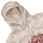 Wasted Paris Bleach Field Hoodie Sand / Grey Hoodies Material | Overkill