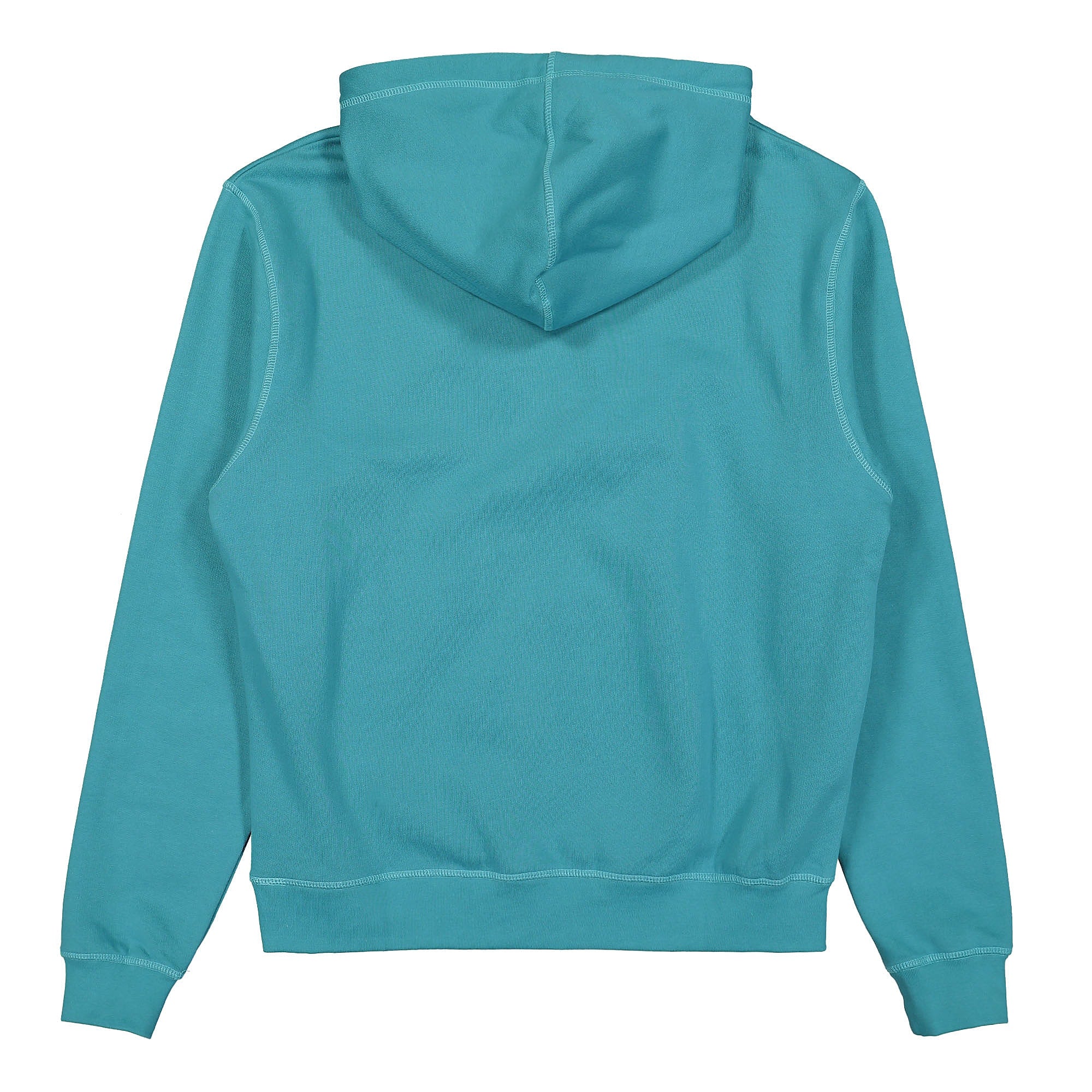 Wasted Paris Kingdom Hoodie Opal Blue Hoodies Material | Overkill
