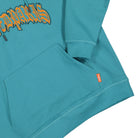 Wasted Paris Kingdom Hoodie Opal Blue Hoodies Detailfoto | Overkill