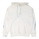 Reebok Basketball Back Vector Fleece Hoodie White Hoodies HP0036 | Overkill