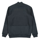 adidas Loopback Quarter Zip Carbon Sweatshirts Material | Overkill