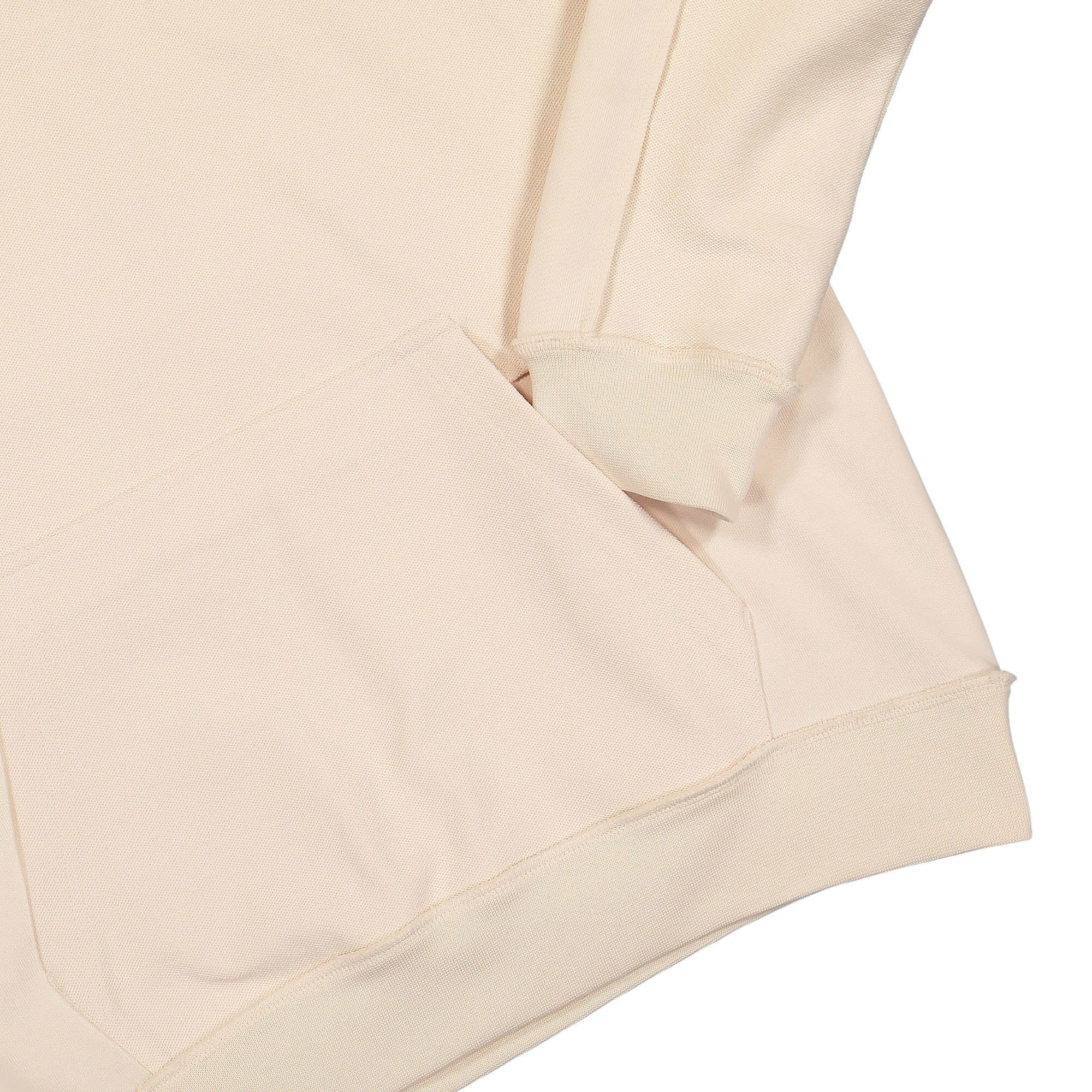 adidas Loopback Hoodie Wonder White Hoodies Detailfoto | Overkill