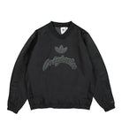 adidas College Popover Windbreaker Black Windbreaker HP0431 | Overkill