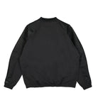adidas College Popover Windbreaker Black Windbreaker Material | Overkill