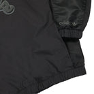 adidas College Popover Windbreaker Black Windbreaker Detailfoto | Overkill