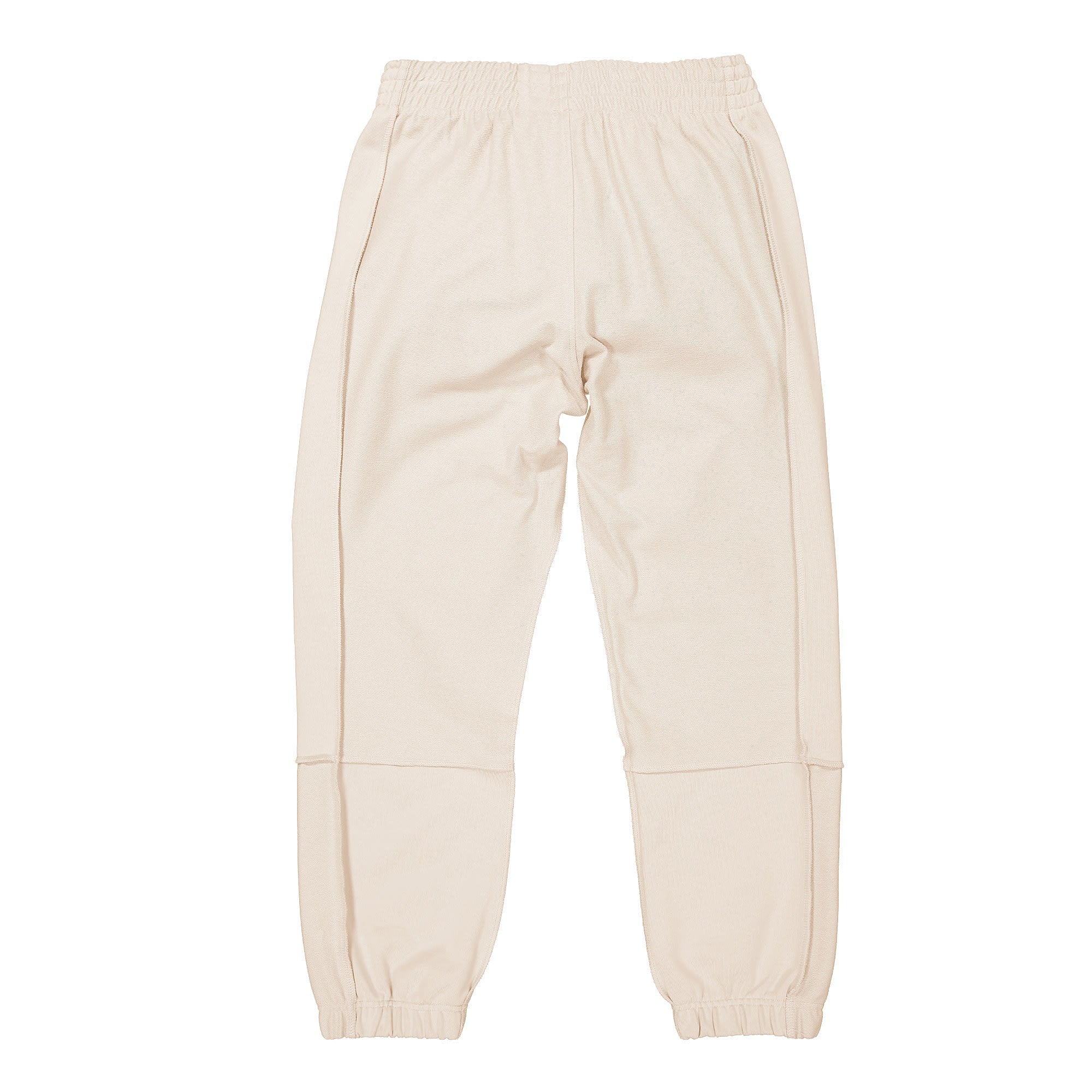 adidas Loopback Sweatpant Wonder White Sweat & Track Pants Material | Overkill