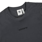 adidas Logo Tee Carbon T-Shirts Material | Overkill