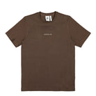 adidas Logo Tee Brown T-Shirts HP0442 | Overkill