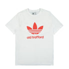 adidas Old Trafford Tee White T-Shirts HP0452 | Overkill