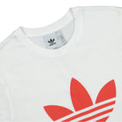 adidas Old Trafford Tee White T-Shirts Close-up | Overkill