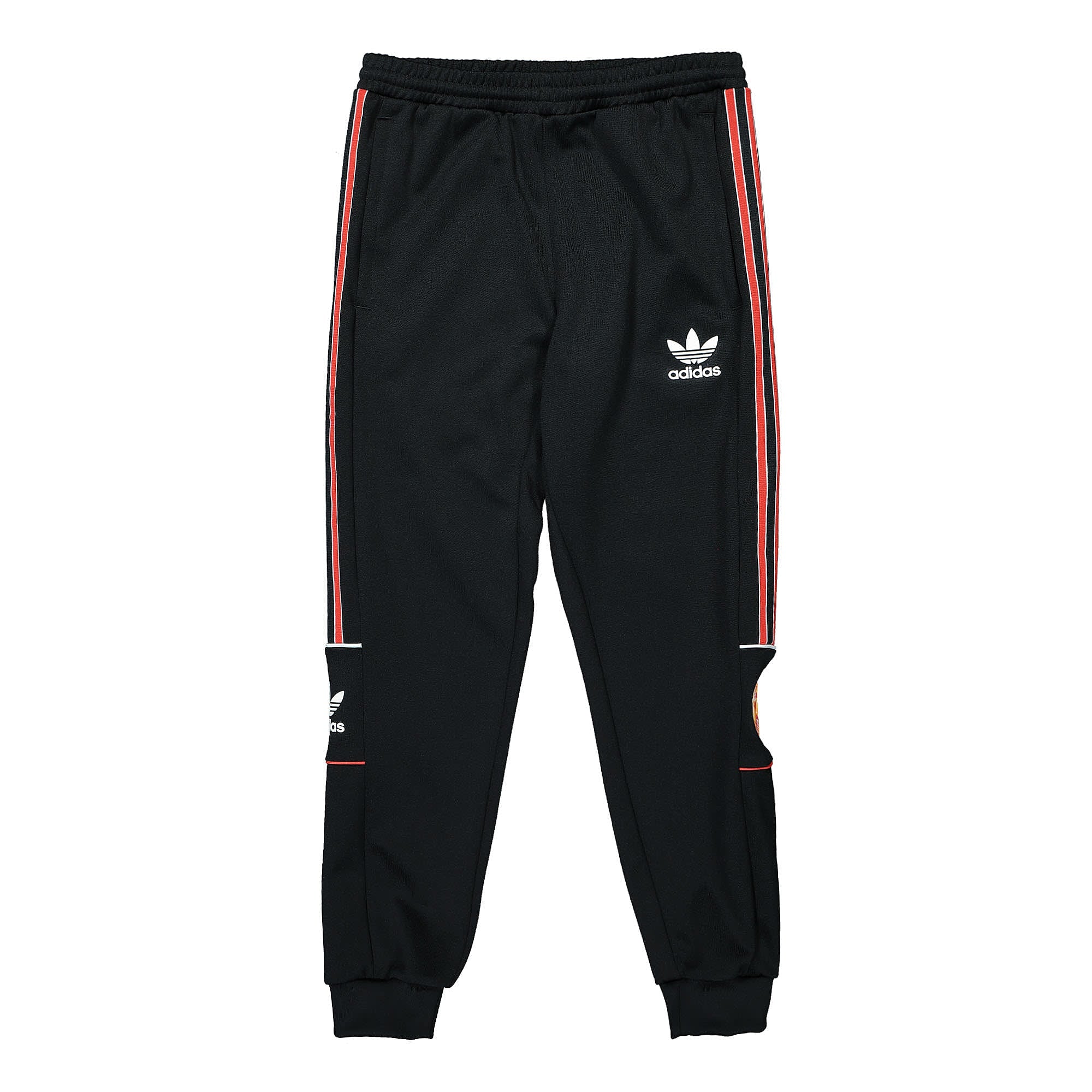 adidas Manchester United Training Pant Black Sweat & Track Pants HP0453 | Overkill