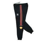 adidas Manchester United Training Pant Black Sweat & Track Pants Close-up | Overkill
