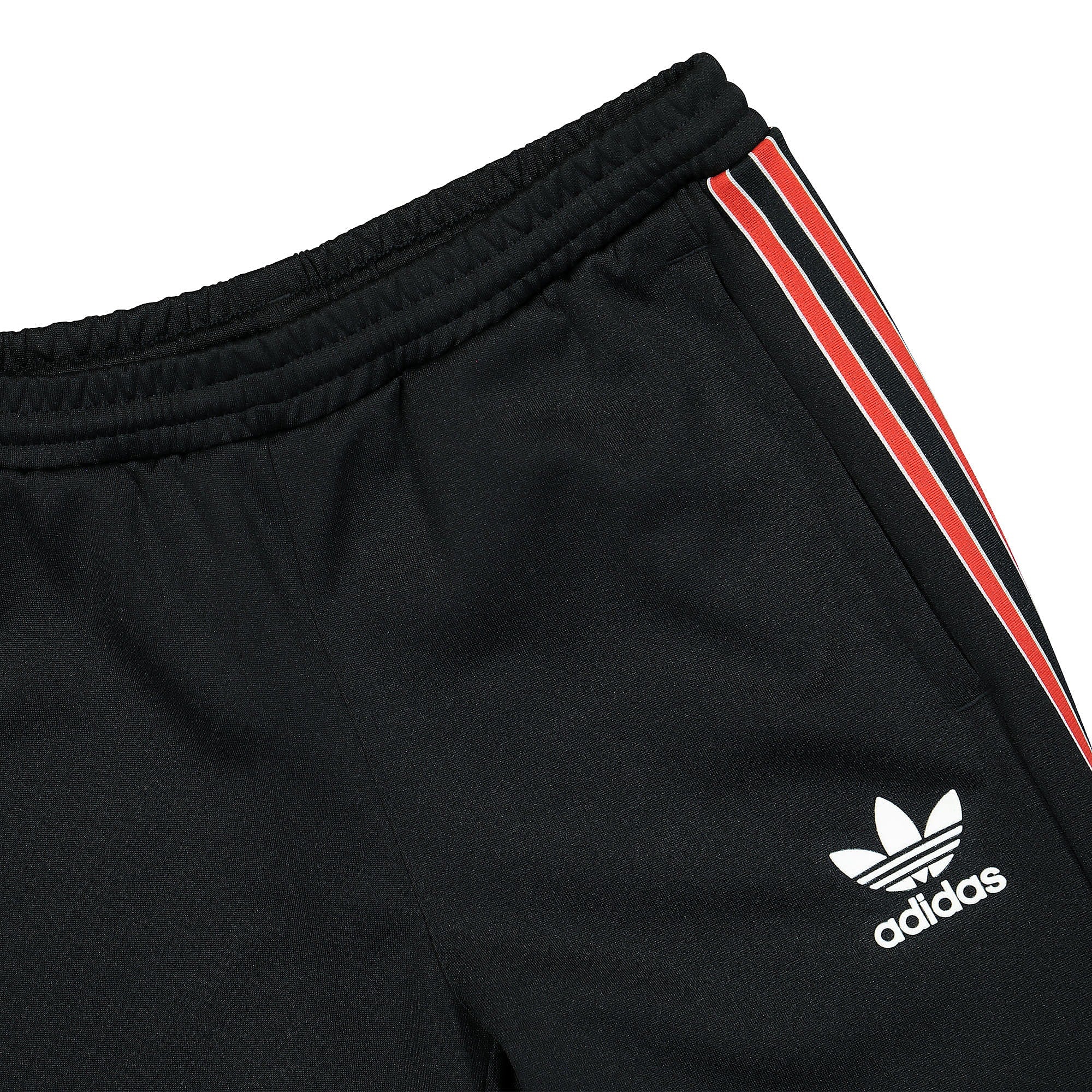 adidas Manchester United Training Pant Black Sweat & Track Pants Detailfoto | Overkill