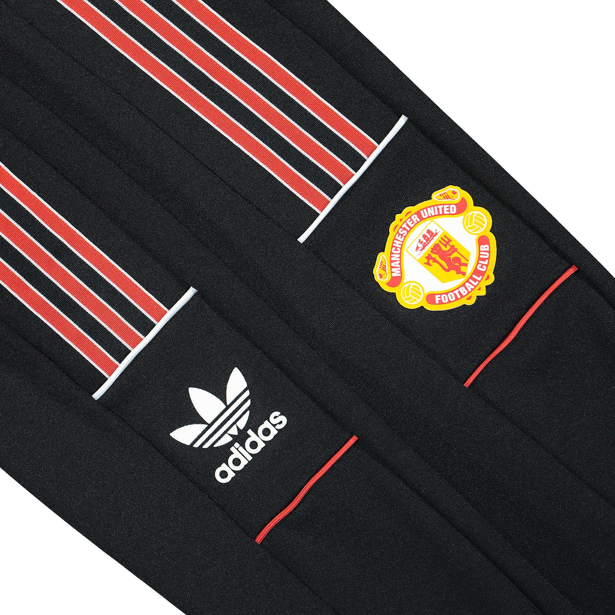 adidas Manchester United Training Pant Black Sweat & Track Pants Detail view 1 | Overkill