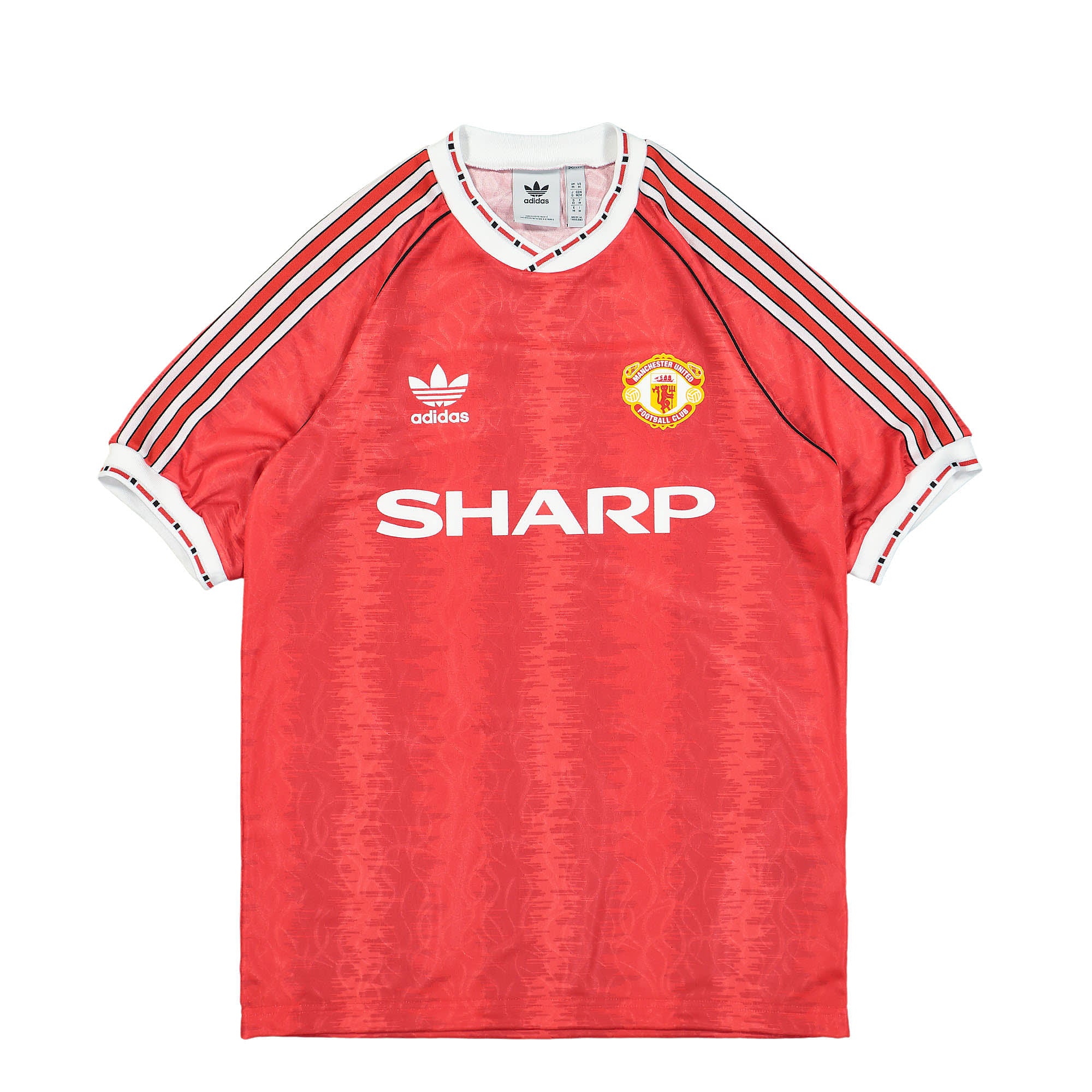 adidas Manchester United 90 Home Jersey HP0455 | OVERKILL