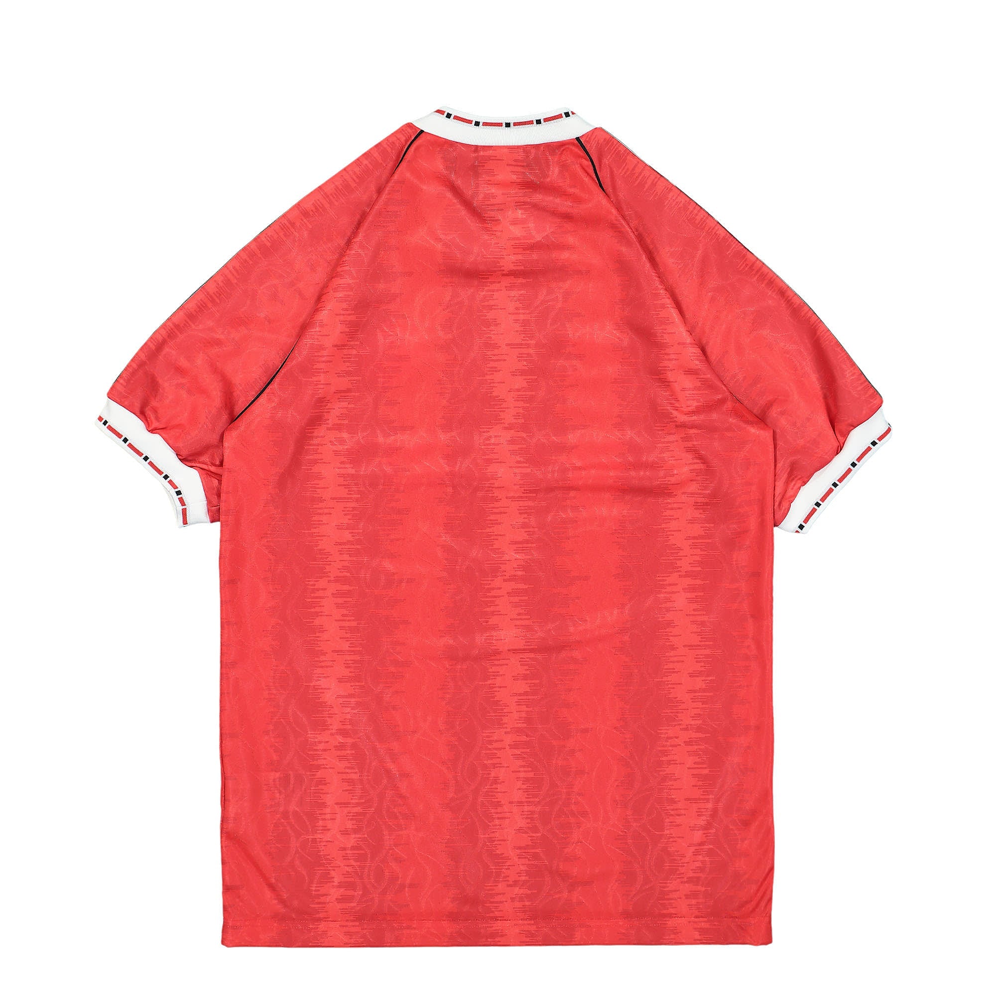 adidas Manchester United 90 Home Jersey Bright Red T-Shirts Material | Overkill