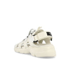 adidas Astir SNDL W Off White / Footwear White / Core Black Slides, Sandals & Slippers  Material | Overkill