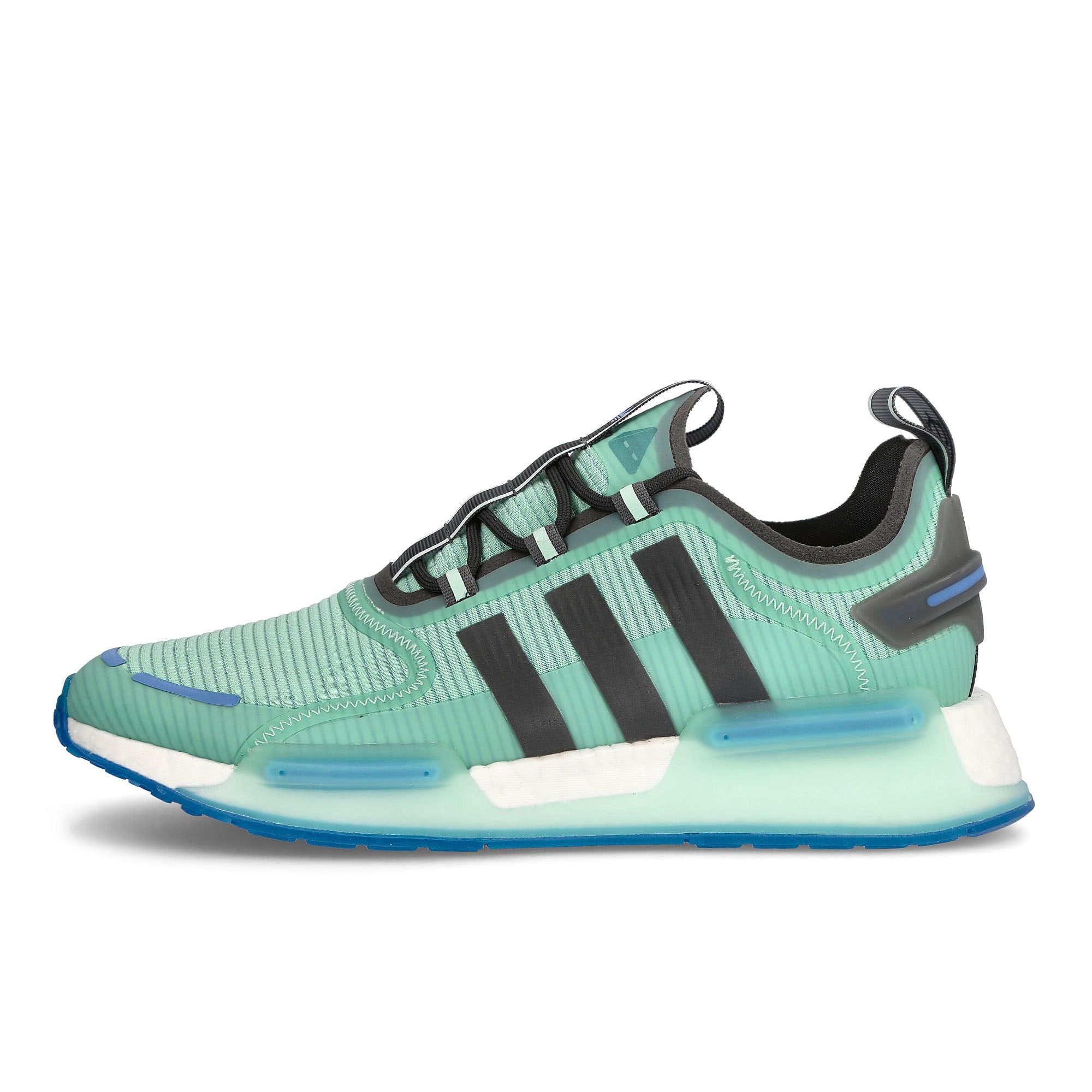 adidas XBOX x adidas NMD_V3 Ice Mint-Carbon-Mint Low Top Sneakers HP5356 | Overkill