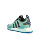 adidas XBOX x adidas NMD_V3 Ice Mint-Carbon-Mint Low Top Sneakers  Material | Overkill