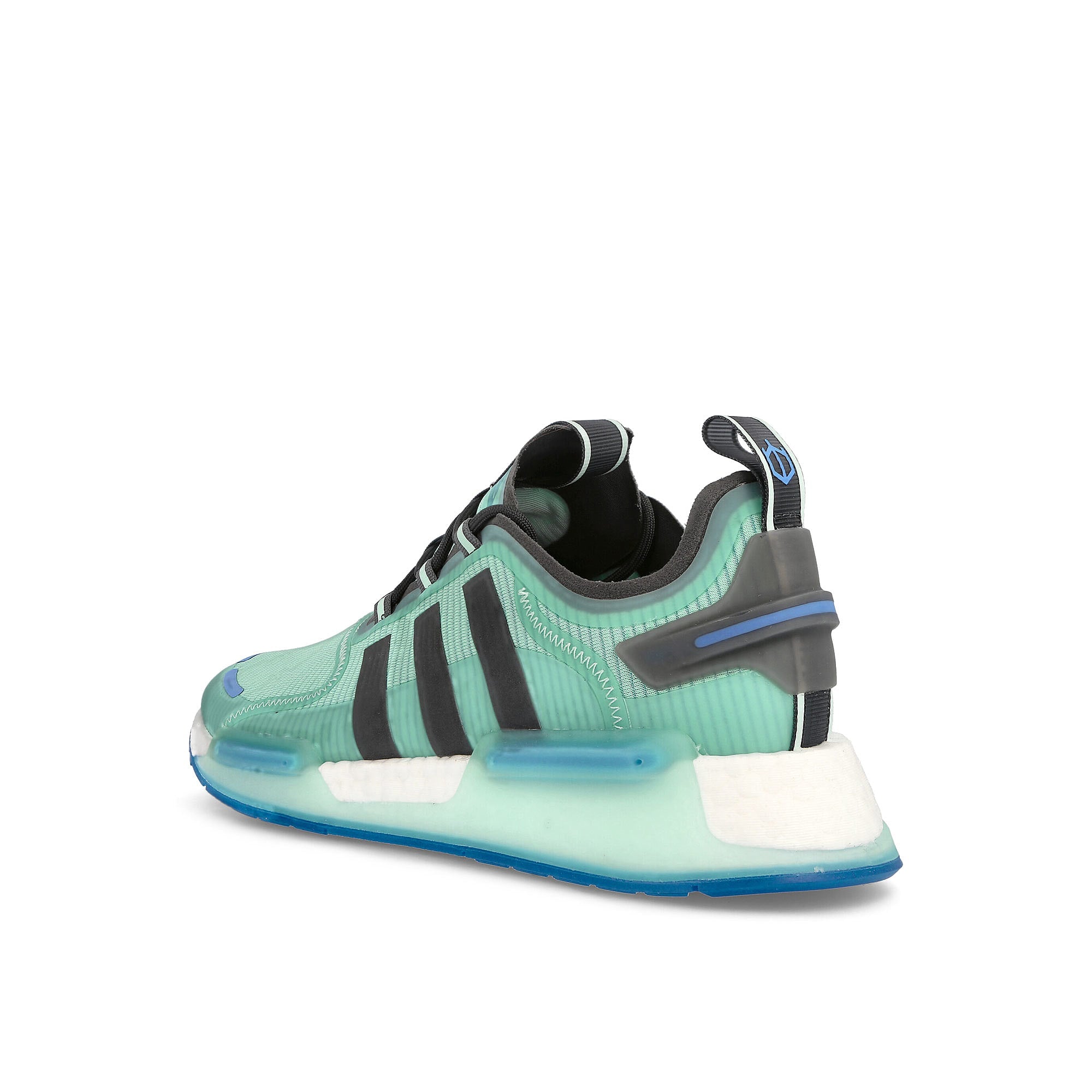 adidas XBOX x adidas NMD_V3 Ice Mint-Carbon-Mint Low Top Sneakers  Material | Overkill