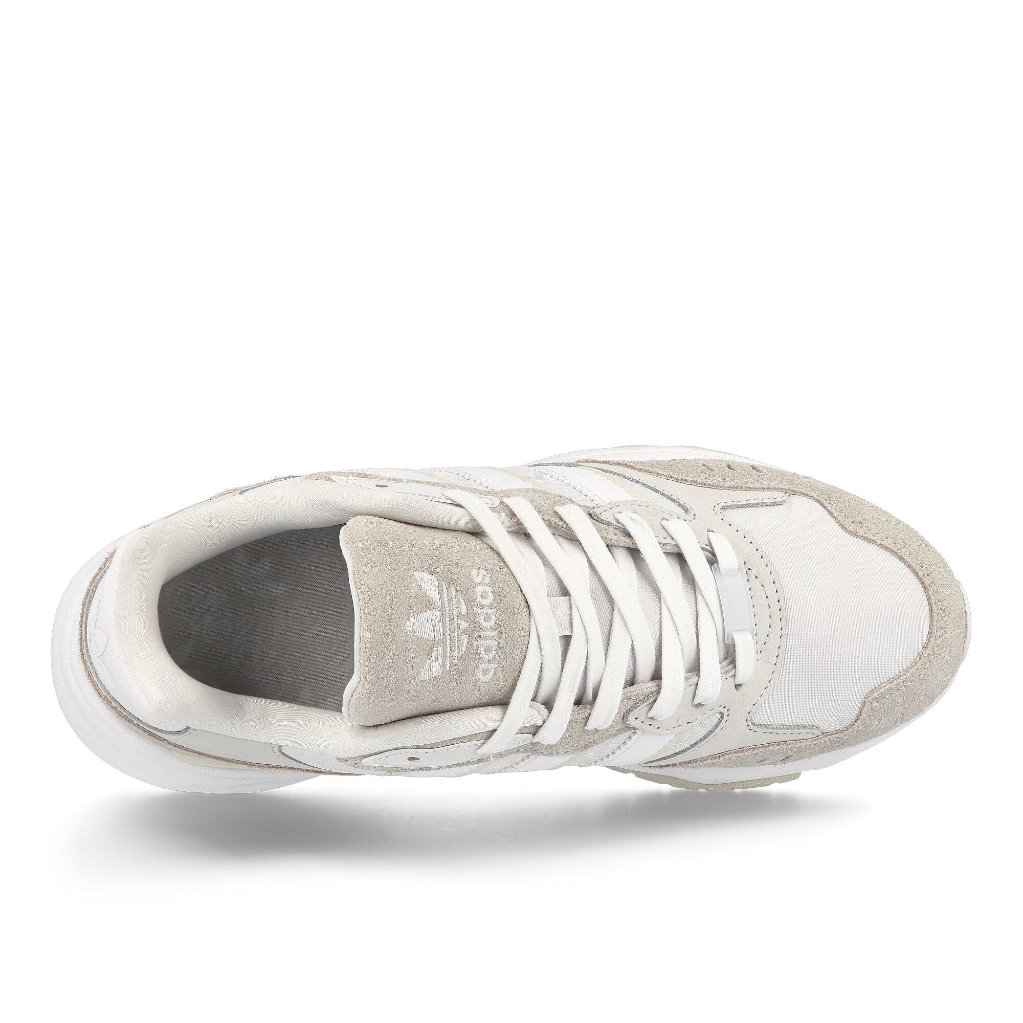 adidas Retropy F90 Footwear White / Footwear White / Off White Sneakers  Detailfoto | Overkill