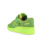 adidas Forum Low The Grinch Supplier Colour / Solar Green / Red Sneakers  Material | Overkill