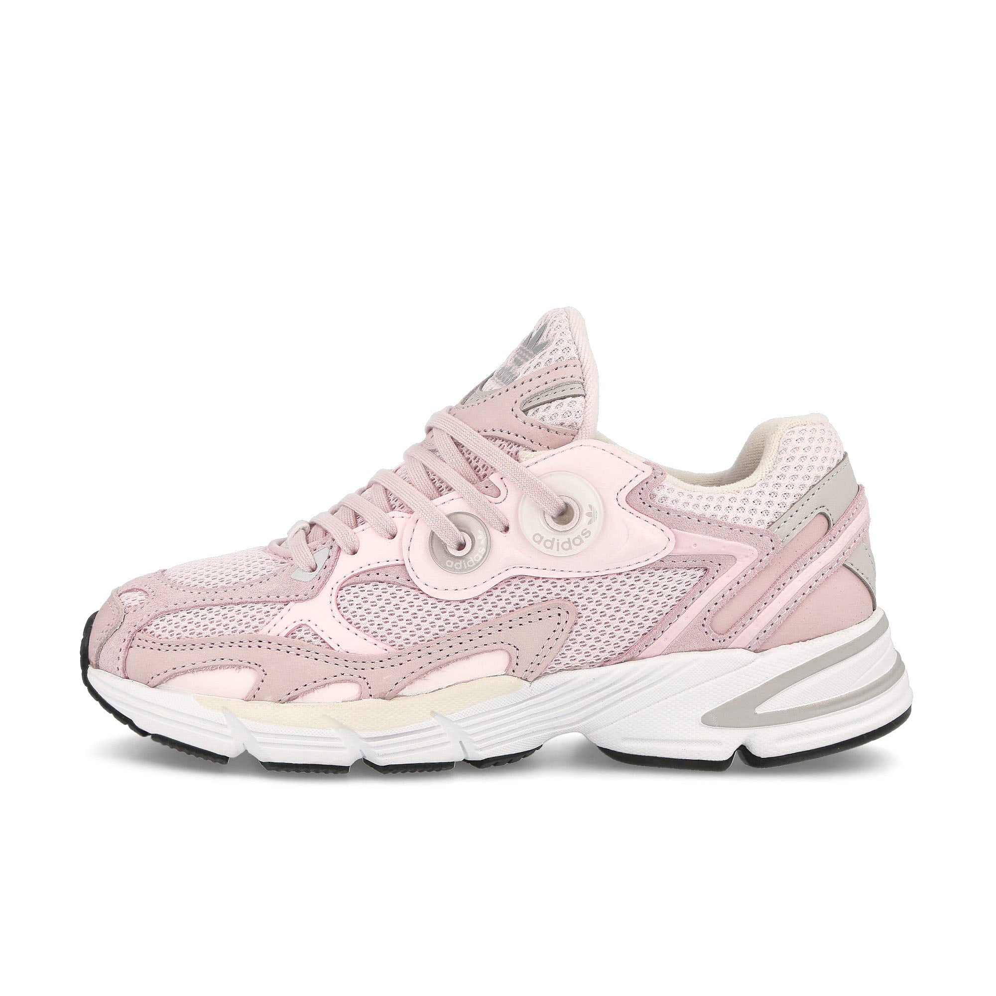 adidas wmns astir Almost Pink / Almost Pink / Cloud White Low Top Sneakers HP9038 | Overkill