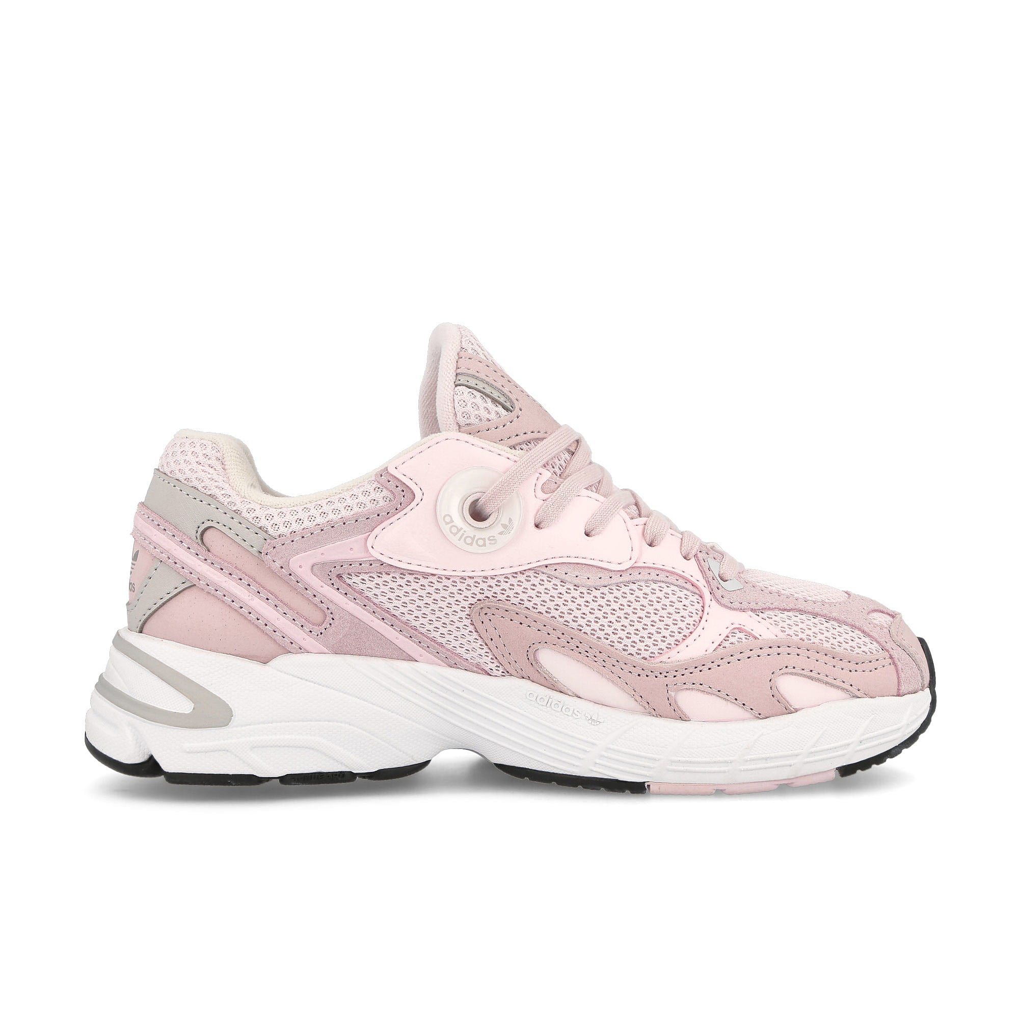 adidas wmns astir Almost Pink / Almost Pink / Cloud White Low Top Sneakers  Silhouette | Overkill