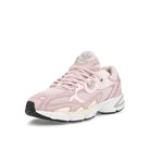 adidas wmns astir Almost Pink / Almost Pink / Cloud White Low Top Sneakers  Close Up | Overkill