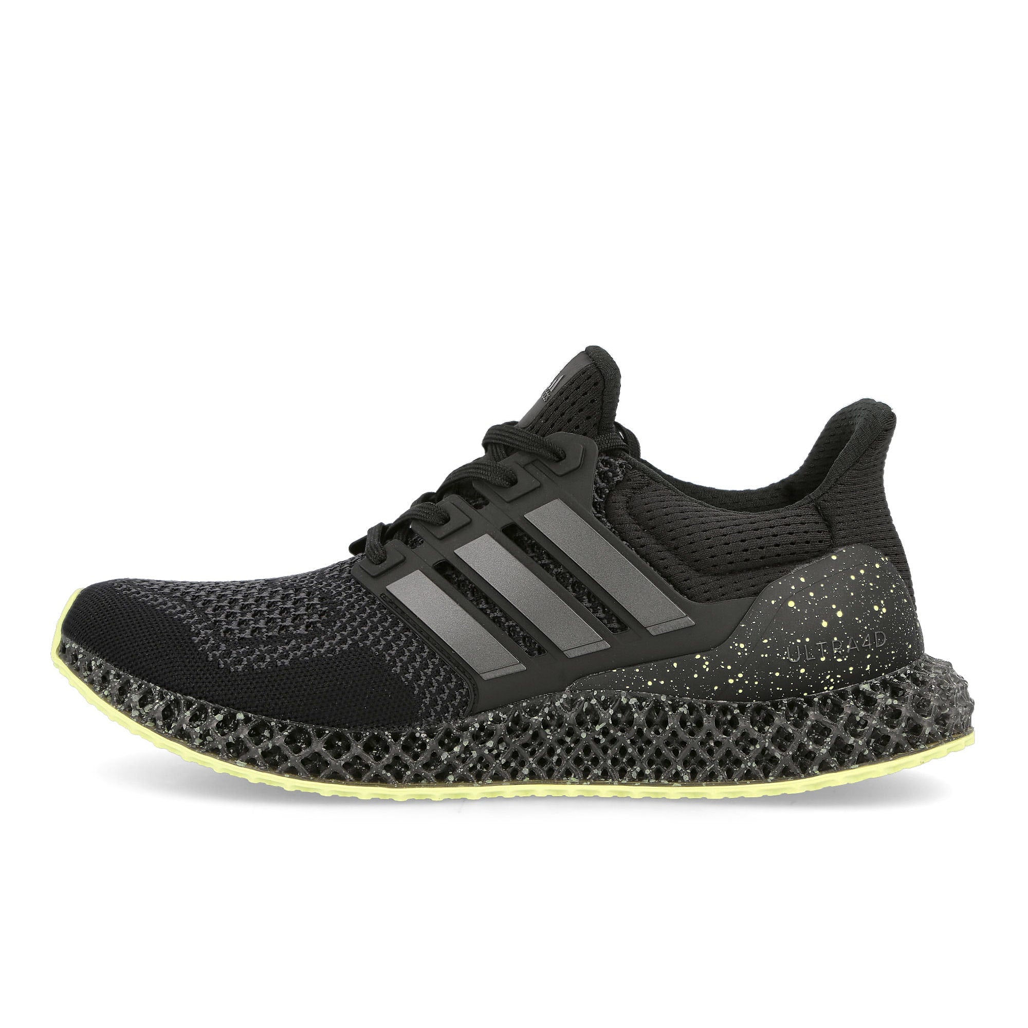 adidas Ultra 4D Core Black / Core Black / Carbon Sneakers HP9732 | Overkill