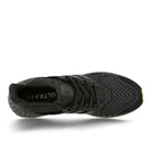 adidas Ultra 4D Core Black / Core Black / Carbon Sneakers  Detailfoto | Overkill