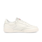 Reebok Club C 85 W Chalk / Chalk / Light Sage Low Top Sneakers  Silhouette | Overkill