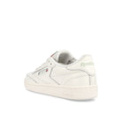 Reebok Club C 85 W Chalk / Chalk / Light Sage Low Top Sneakers  Material | Overkill