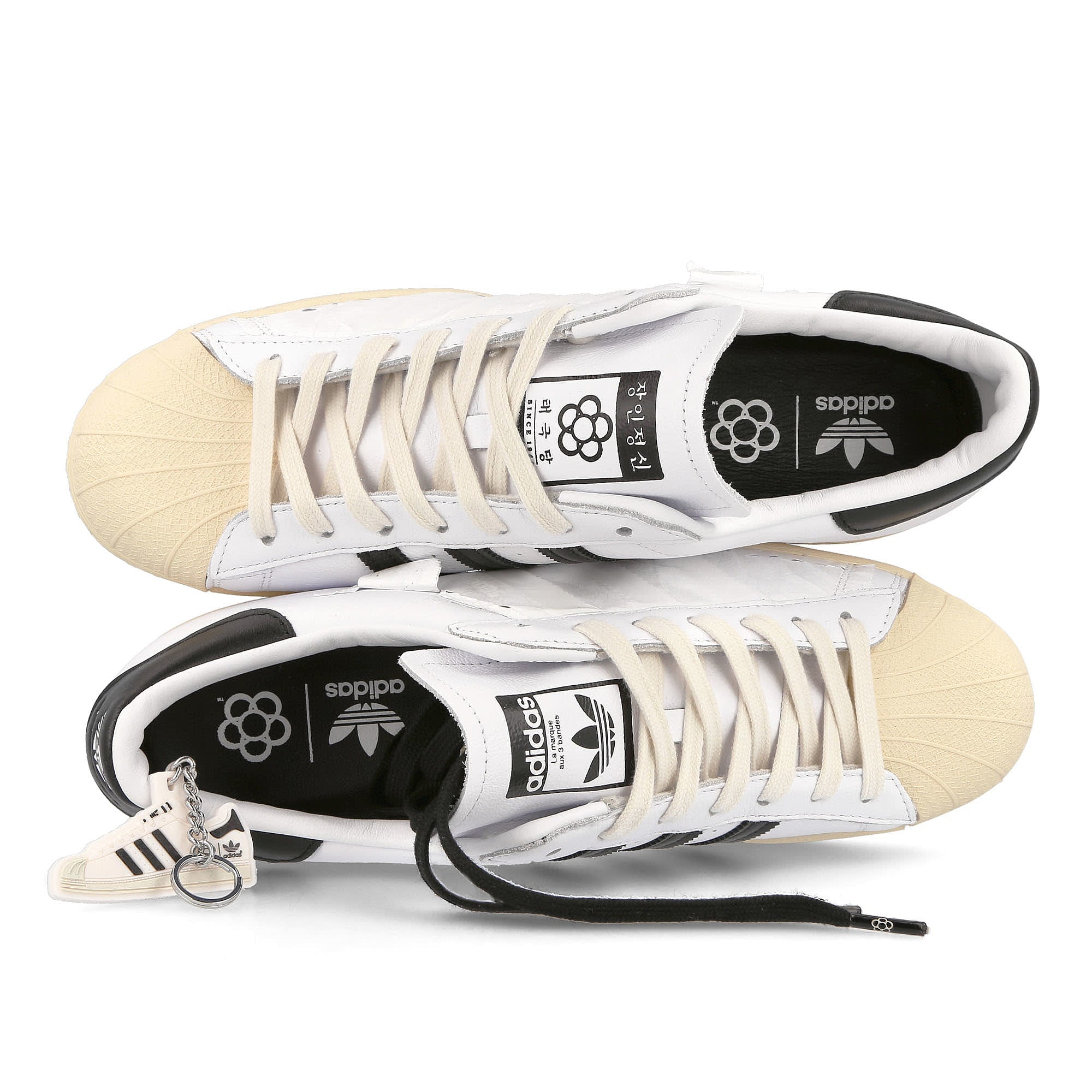 adidas superstar taegeukdang HQ3612