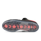 adidas Circoloco x adidas Forum Low Core Black / Core Black / Vivid Red Sneakers  Detail View 1 | Overkill