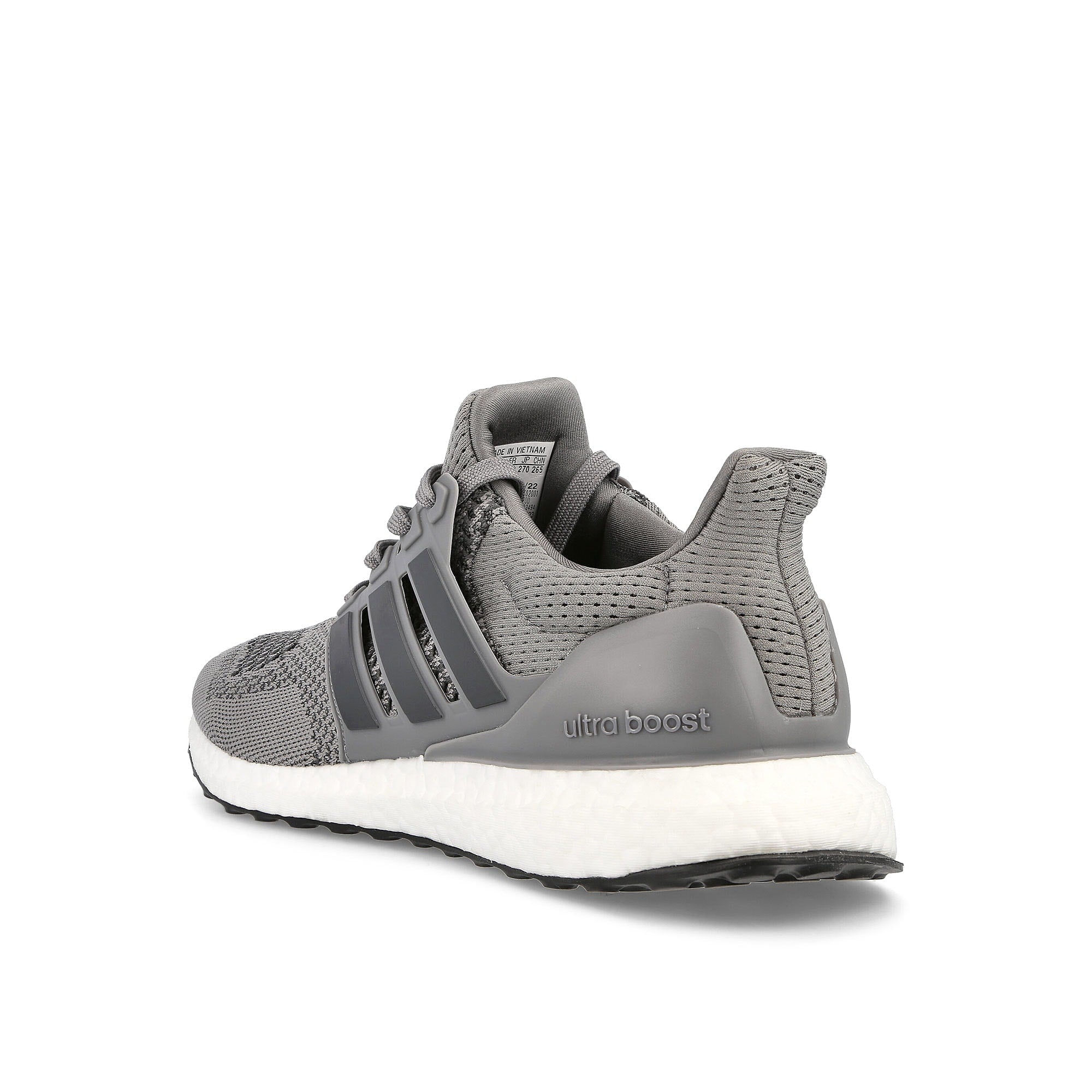 adidas UltraBOOST 1.0 Grey Heather / Grey Five / Core Black Sneakers  Material | Overkill